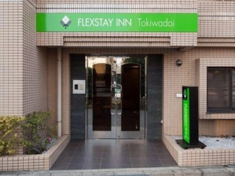 ホテル フレックステイイン常盤台 東京都