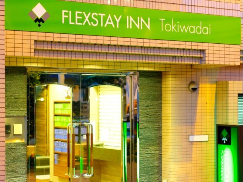 ホテル フレックステイイン常盤台 2*