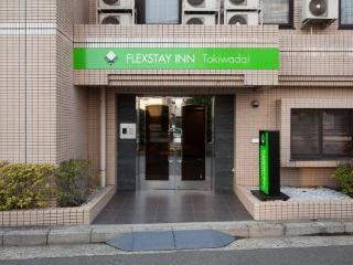 フレックステイイン常盤台 ホテル 東京都