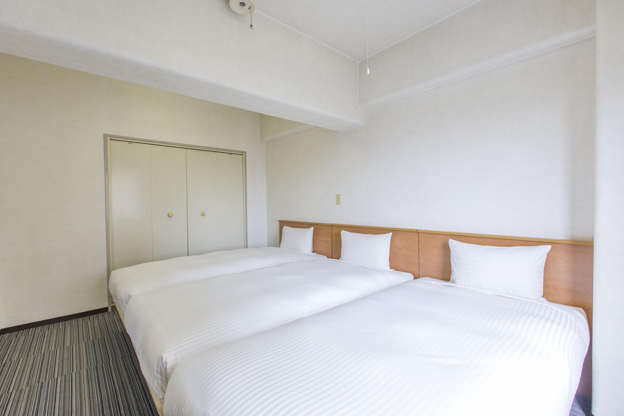 Flexstay Tokiwadai Hotel Tōkyō